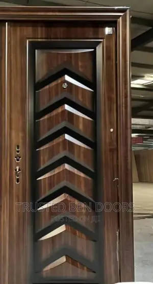 Paladin Turkish Metal Security Doors