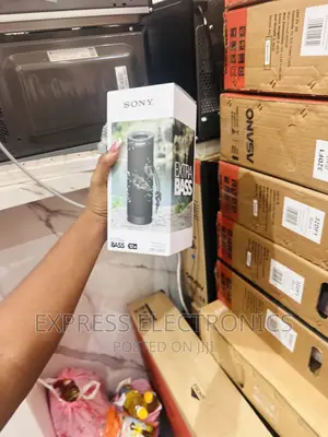 Better Deal on SONY XB 23 Bluetooth Speaker 