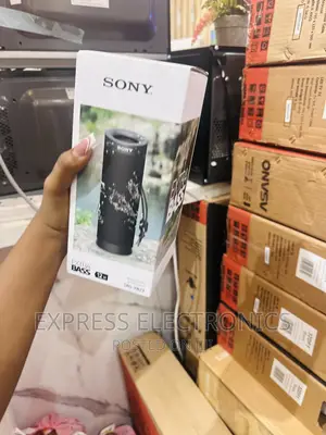 Call and Other Bluetooth Speaker SONY XB 23 Black .