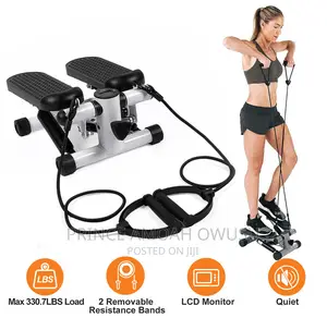 Mini Stepper Full Body Workout Exercise Machine