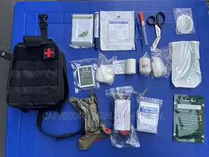 Ifak - Individual First Aid Kit