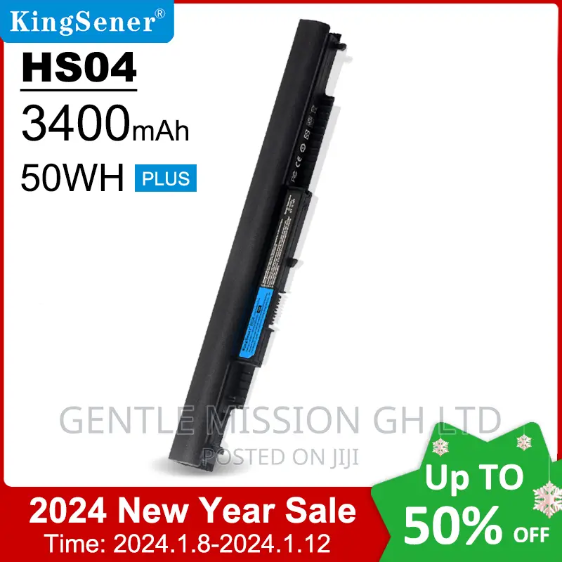 HP Hs04 Battery