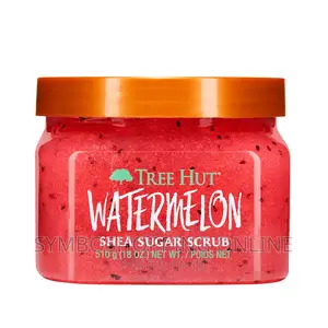 Tree Hut Radiant Skin Watermelon Shea Sugar Scrub 510g