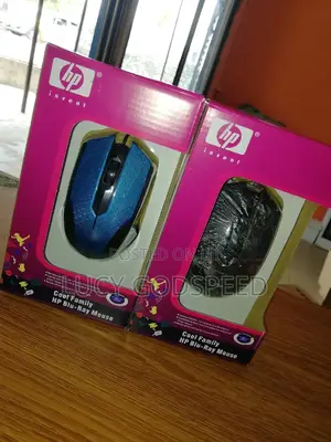 Hp Blu-Ray Mouse