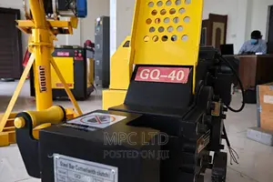 Steel Bar Cutter