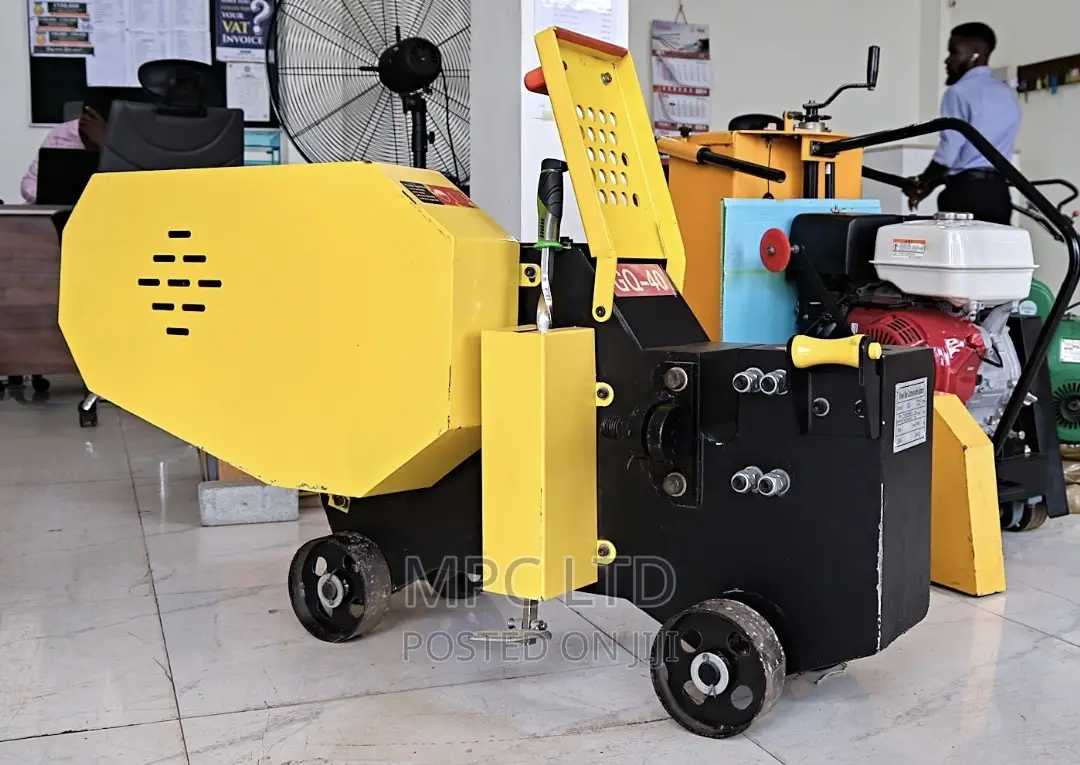Steel Bar Cutter