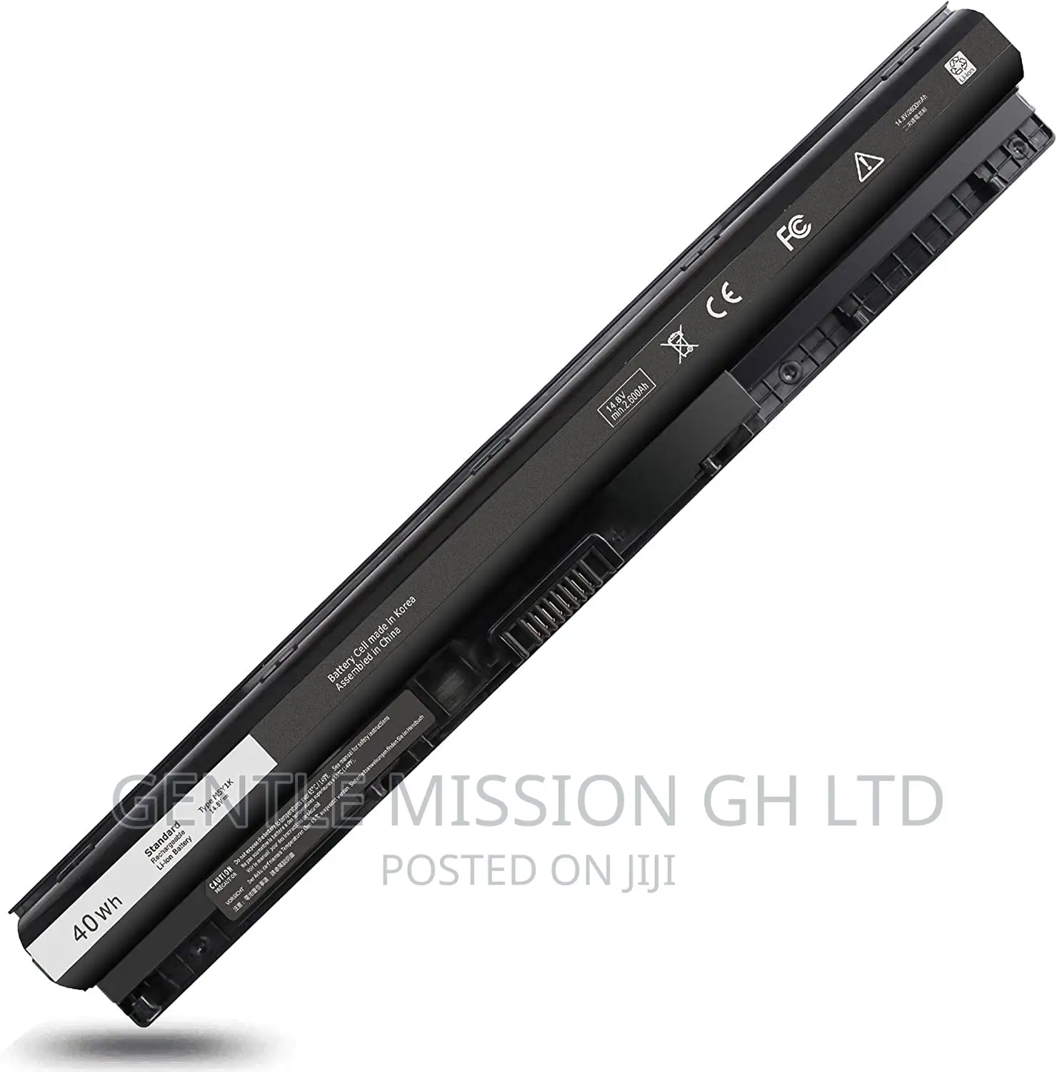 Dell Battery M5Y1K