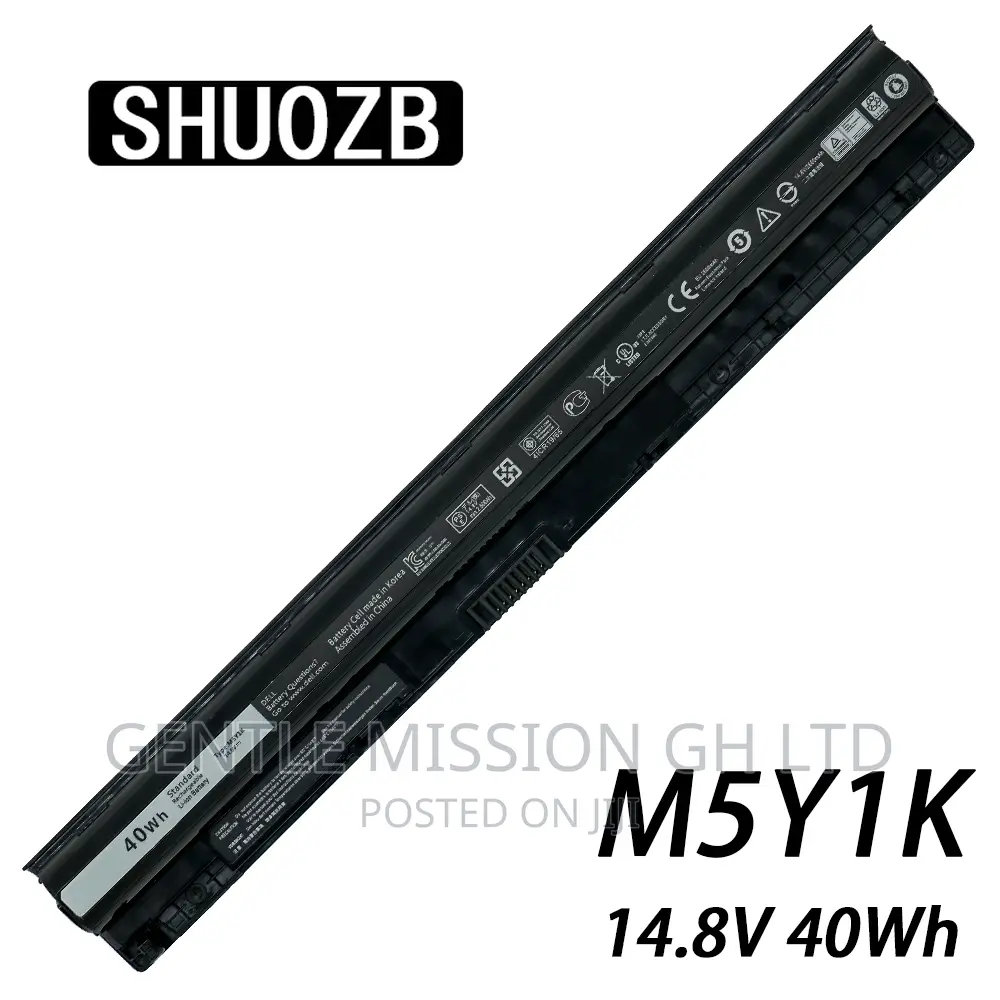 Dell Battery M5Y1K