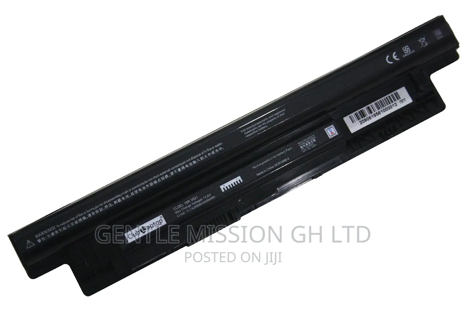 Dell Battery 3521