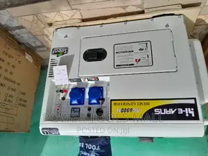 6.2kva Diesel Generator Silent