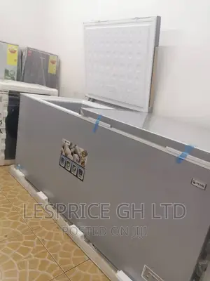Pearl 708L //Chest Freezer 