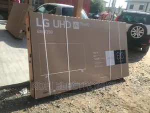 Outstanding Picture LG 86uq90 Active HDR Webos22