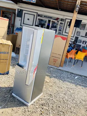 Doubledoor Topfreezer Zara-22tm Gray Electric Fridge