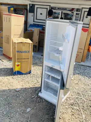 Gray Electric Topfreezer Doubledoor Zara-22tm Fridge