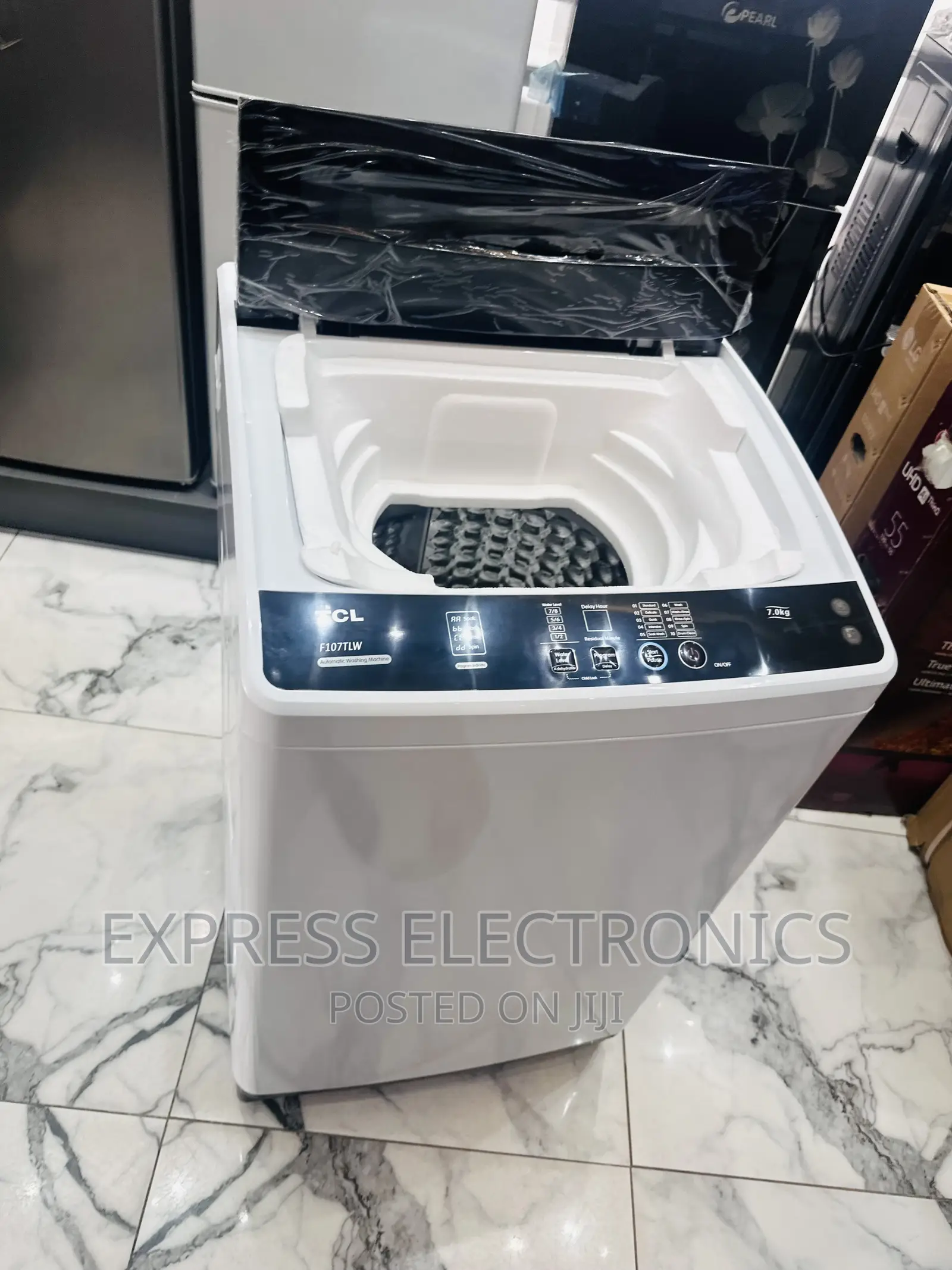 7kg __ Washing Machine ~ TCL Full Auto
