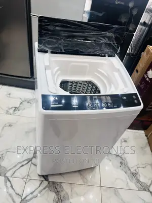 7kg __ Washing Machine ~ TCL Full Auto