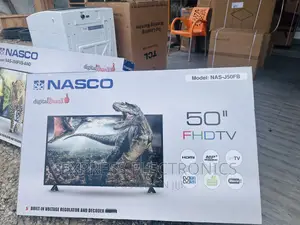 Nasco Glossy FHD Slim Satellite  Screen 