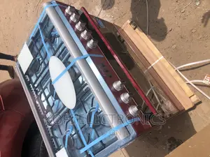 (Take Full Control)Ferre 9L.X1r-oktc- Stainless Top 5 Burner
