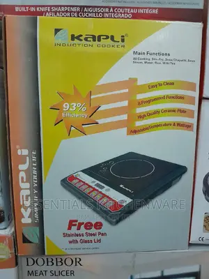 Kapli Induction Cooker