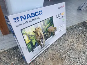 Best Buy for Less UHD Smart Glossy Nasco 50”