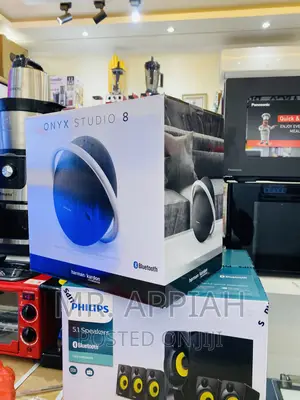 Quality Yet Affordable Onyx 8Rechargeable Bluetooth Speaker