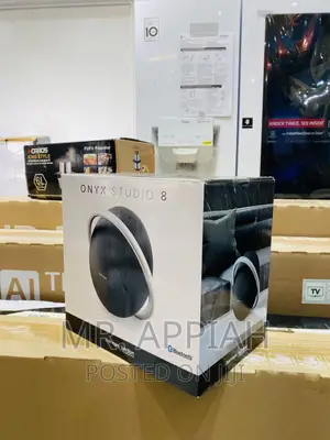 Buy Classic Onyx 8 Rechargeable Bluetooth Speaker.