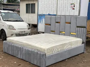 King Size Bed and Mattress
