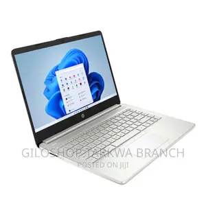 New Laptop HP 8GB Intel Core I5 SSD 256GB