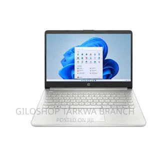 New Laptop HP 8GB Intel Core I5 SSD 256GB