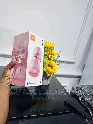 Long Battery  Life Bluetooth Speaker JBL Flip 6