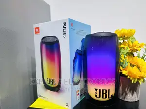 Very Cool  Bluetooth Speaker JBL Pulse 5 Multi Color LED
