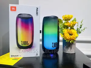 Multi Color Bluetooth Speaker JBL PLUSE 5