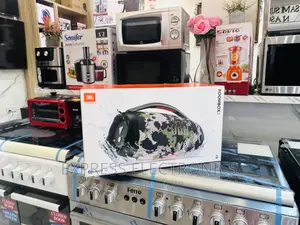 Long Lasting Durability Bluetooth Speaker Boombox 3