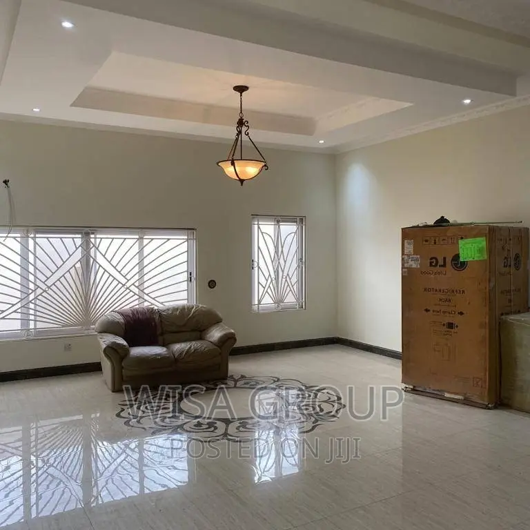 Furnished 3bdrm House in Wisa Groups, Accra Metropolitan for rent