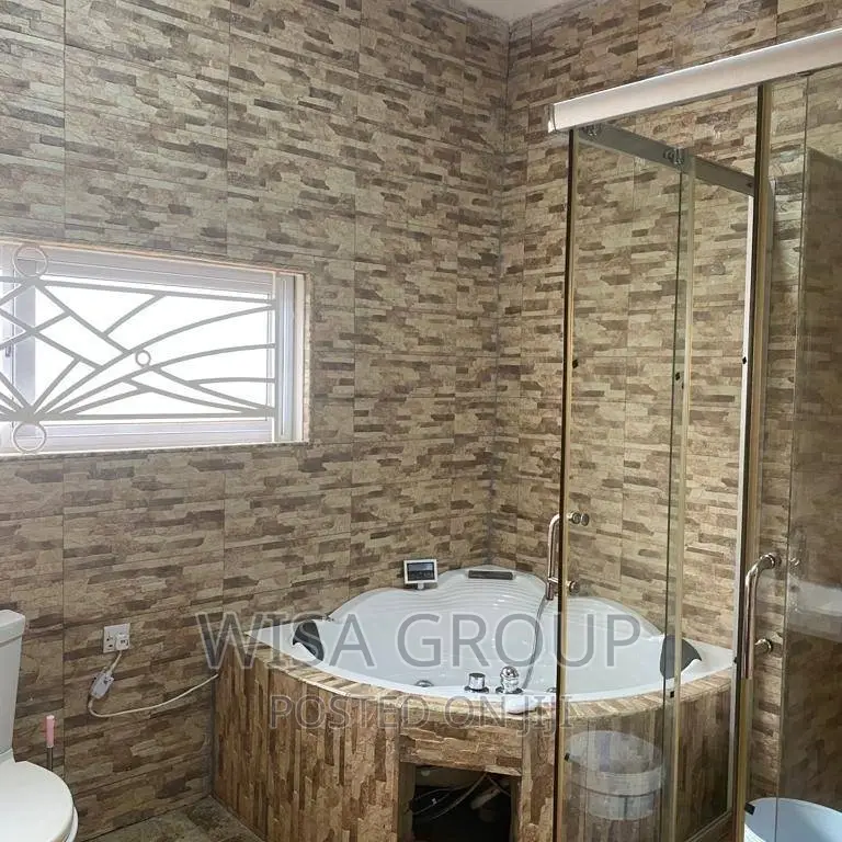 Furnished 3bdrm House in Wisa Groups, Accra Metropolitan for rent
