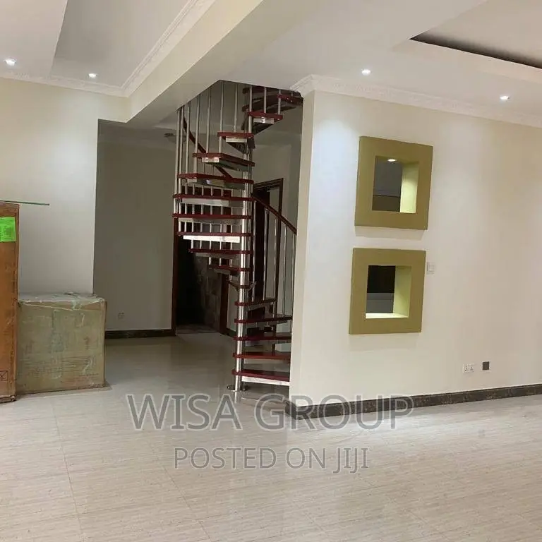 Furnished 3bdrm House in Wisa Groups, Accra Metropolitan for rent