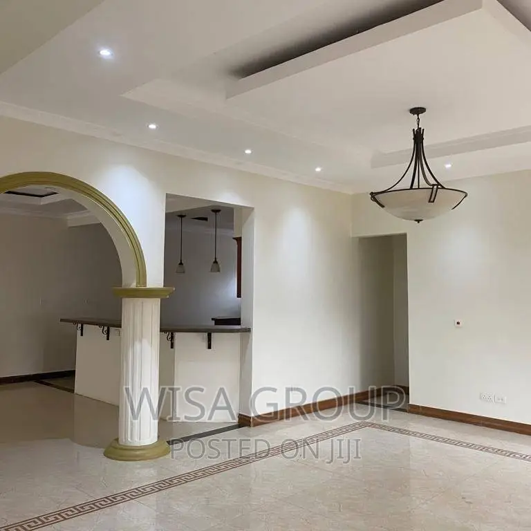 Furnished 3bdrm House in Wisa Groups, Accra Metropolitan for rent