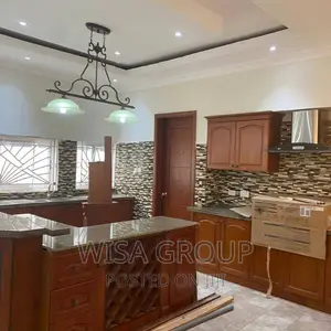 Furnished 3bdrm House in Wisa Groups, Accra Metropolitan for rent