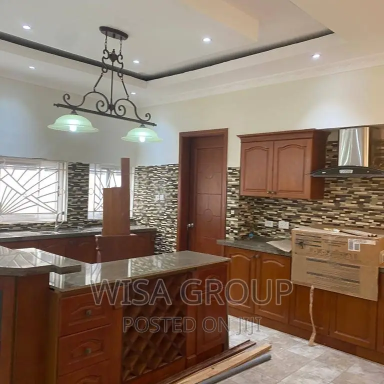 Furnished 3bdrm House in Wisa Groups, Accra Metropolitan for rent