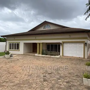 Furnished 3bdrm House in Wisa Groups, Accra Metropolitan for rent