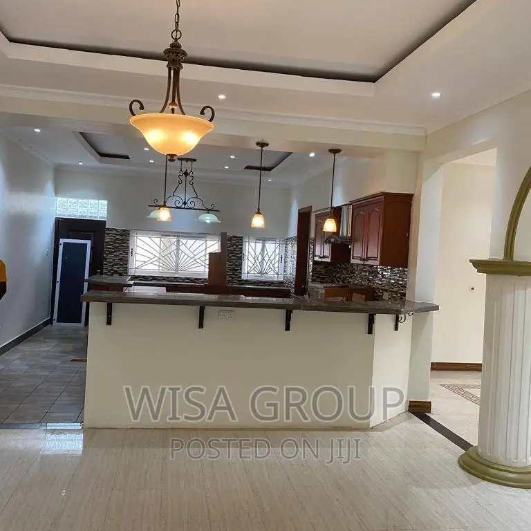 Furnished 3bdrm House in Wisa Groups, Accra Metropolitan for rent