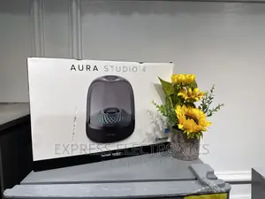 Call  and Order for AURA STUDIO 4 Bluetooth Speaker