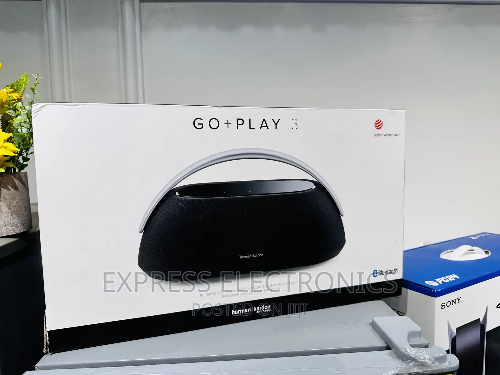 Cool Price Bluetooth Go+Play 3 Bluetooth Speaker