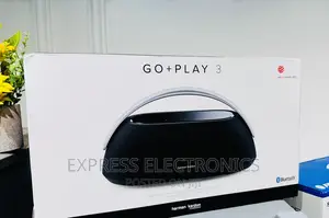 Mesmeric New Bluetooth Speaker Go+Play 3
