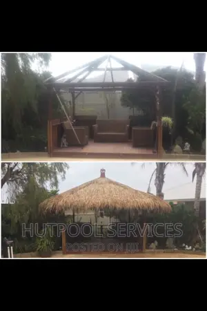 Local Summer Hut