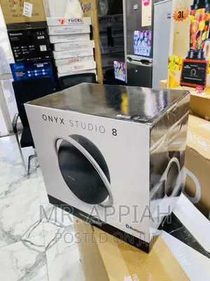 Best Onyx 8 Bluetooth,Rechargeable  Speaker.
