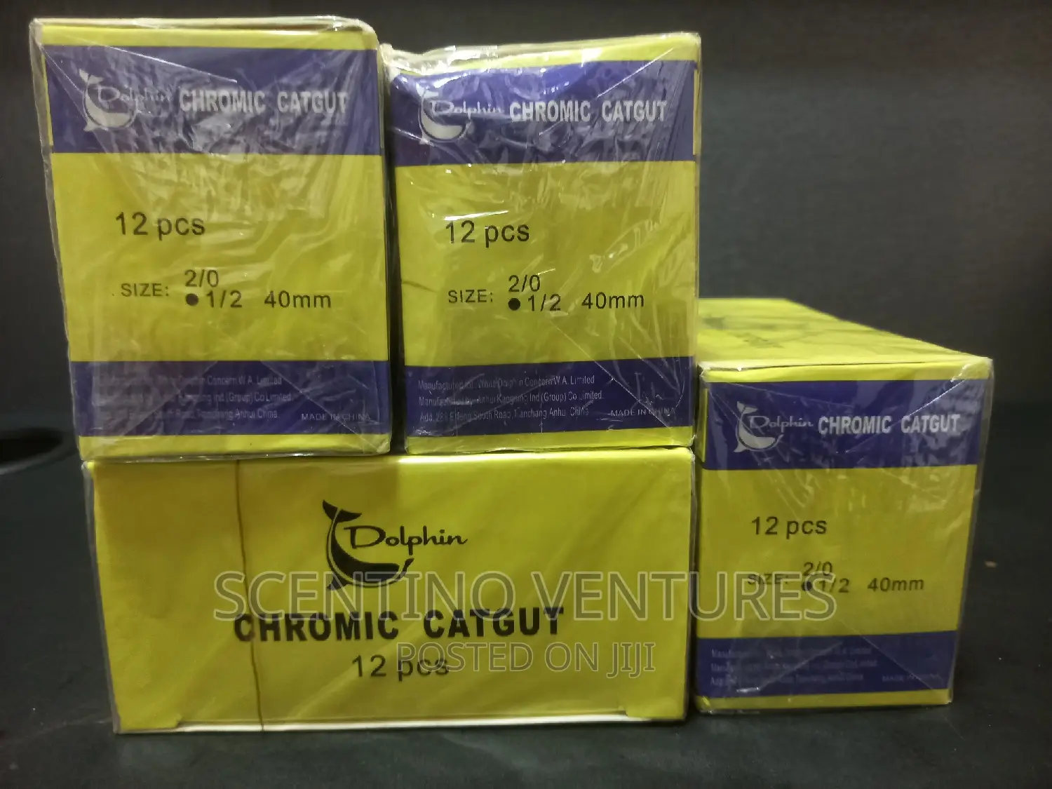 Chromic Catgut 2/0 (Sutures)