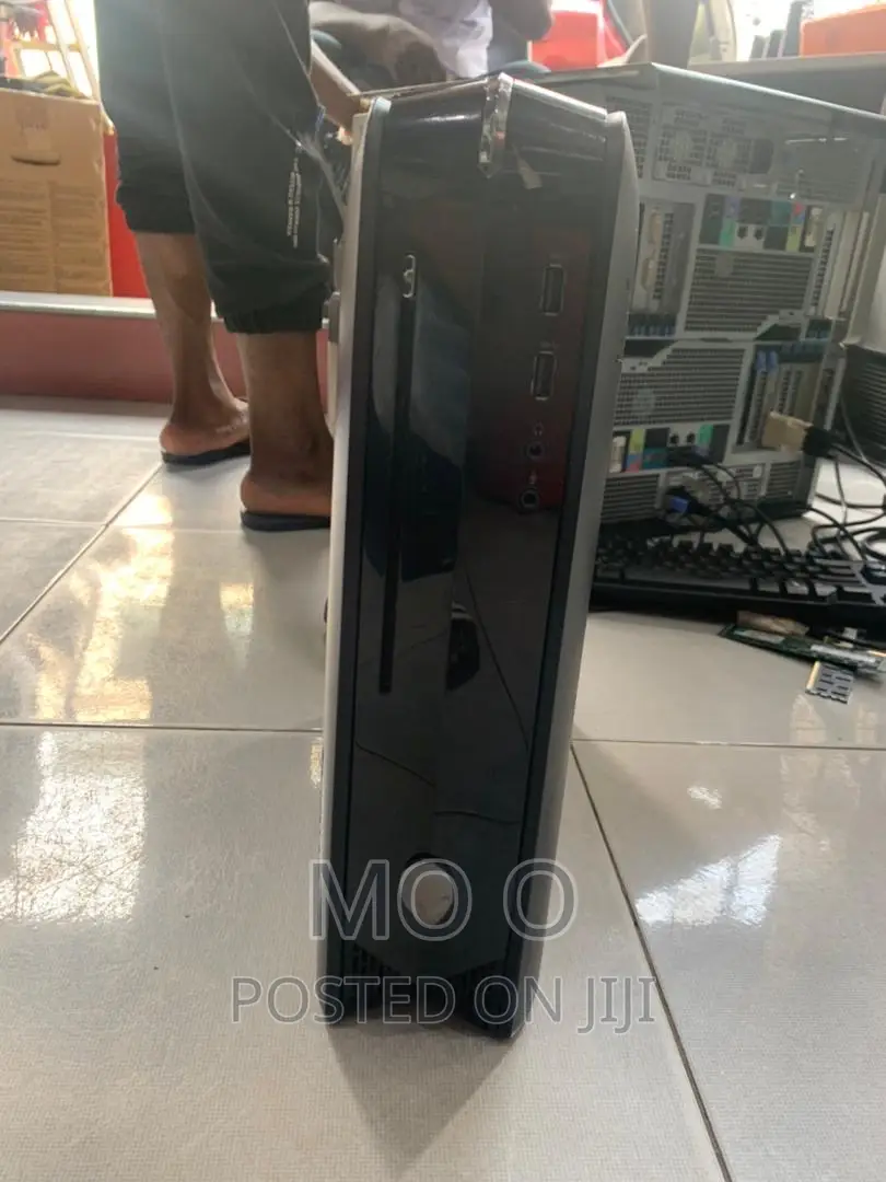 Desktop Computer Dell Aurora 16GB Intel Core I7 HDD+SSD 256GB