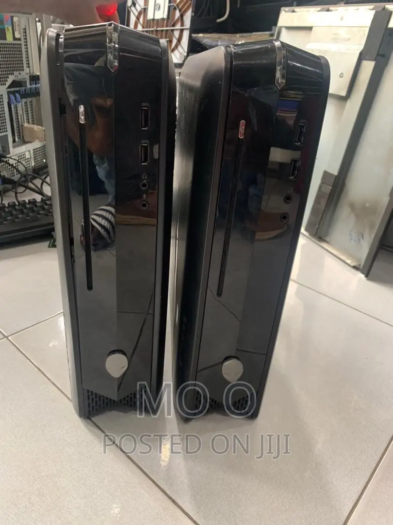 Desktop Computer Dell Aurora 16GB Intel Core I7 HDD+SSD 256GB