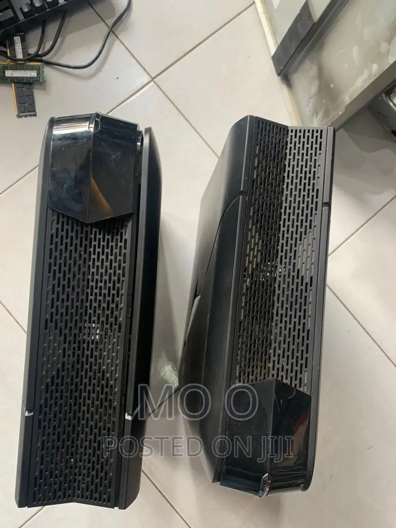 Desktop Computer Dell Aurora 16GB Intel Core I7 HDD+SSD 256GB
